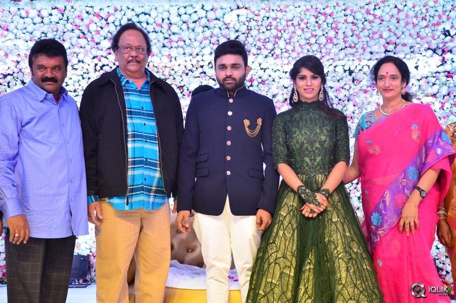 Celebs-at-Talasani-Srinivas-Yadav-Daughter-Wedding-Reception